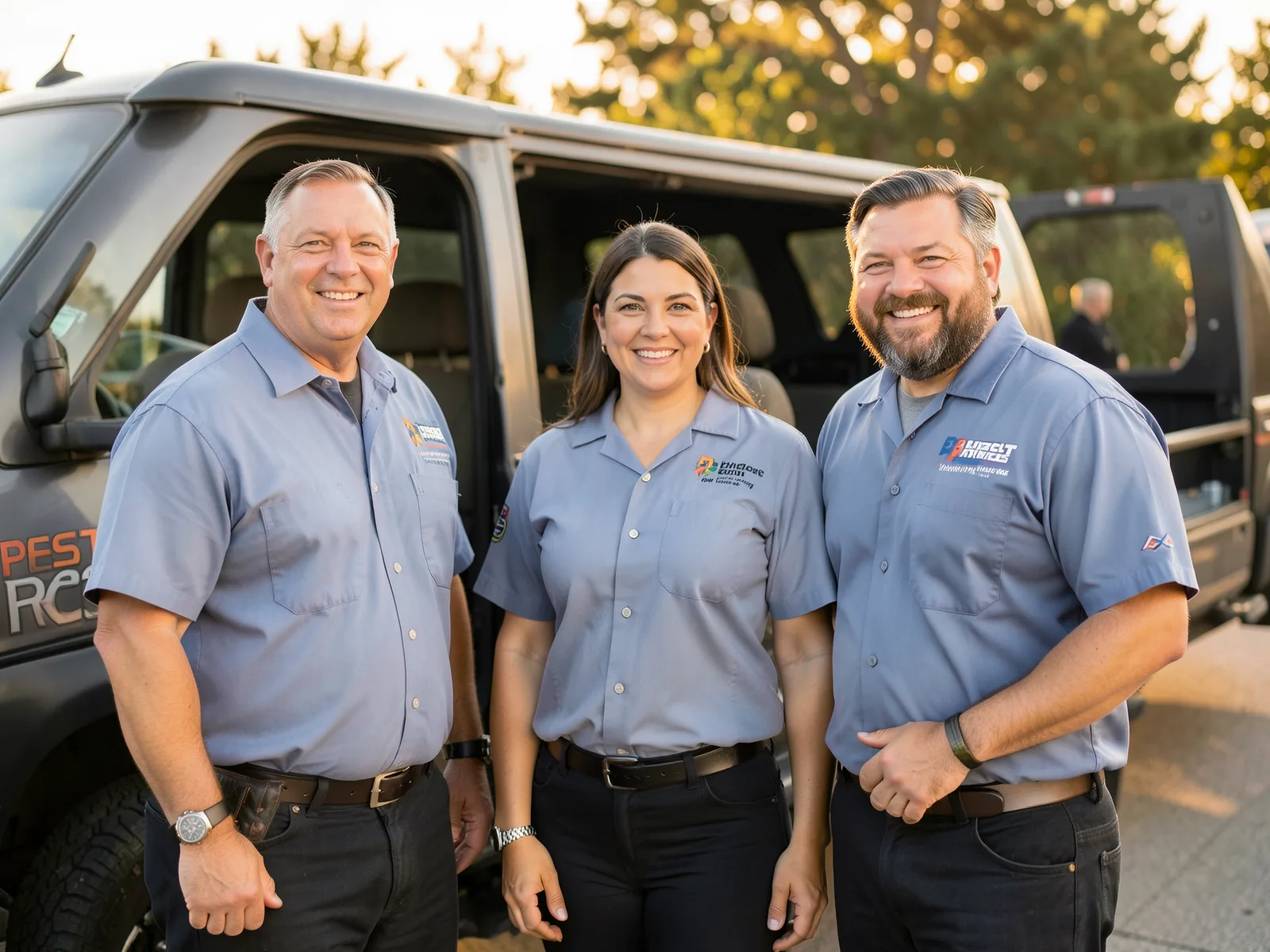 Pest Control company in Three Rivers, CA